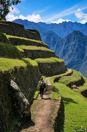 Inca Trail <br>02 days